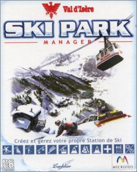 Ski Park Manager