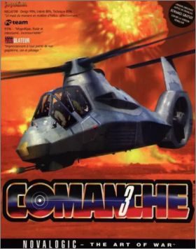 Comanche 3