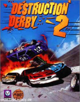 Destruction Derby 2