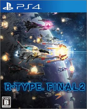 R-Type Final 2