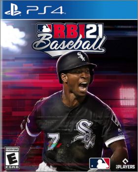 R.B.I. Baseball 21