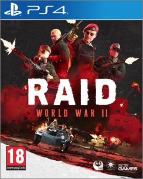 Raid: World War II