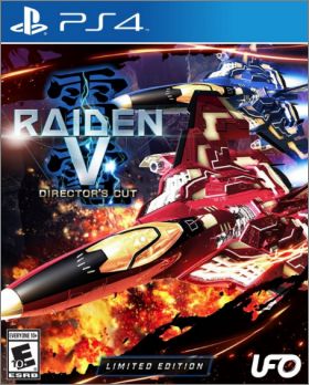 Raiden V: Director's Cut