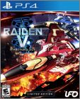 Raiden V: Director's Cut