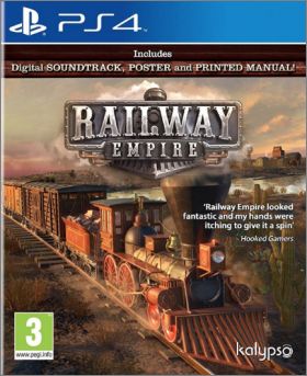 Railway Empire