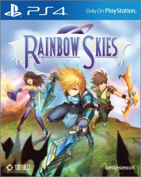 Rainbow Skies