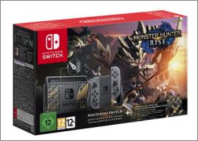 Nintendo Switch: Monster Hunter Rise