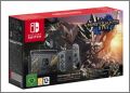 Nintendo Switch: Monster Hunter Rise