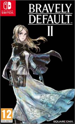 Bravely Default II