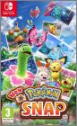 New Pokemon Snap