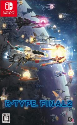 R-Type Final 2