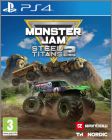 Monster Jam Steel Titans 2