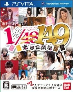 AKB1/149 Renai Sousenkyo