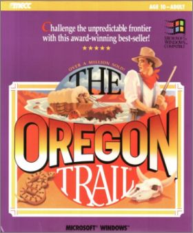 The Oregon Trail Deluxe