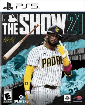 MLB The Show 21