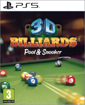 3D Billiards - Pool & Snooker