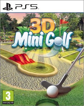 3D Mini Golf