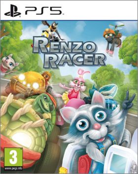 Renzo Racer