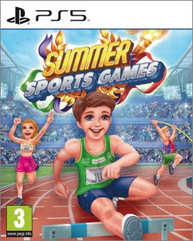 Summer Sports Games
