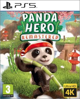 Panda Hero Remastered