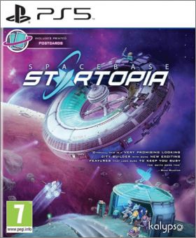 Spacebase Startopia