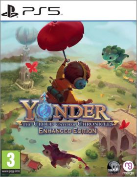 Yonder: The Cloud Catcher Chronicles