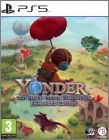 Yonder: The Cloud Catcher Chronicles
