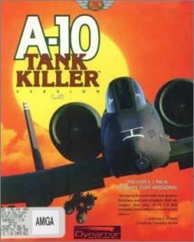 A-10 Tank Killer