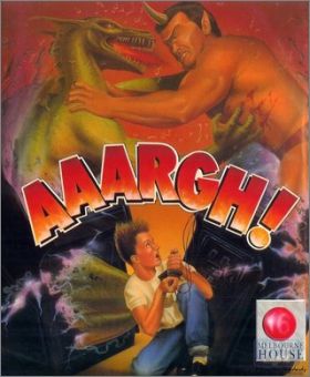 Aaargh!