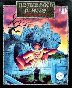 Abandoned Places: A Time for Heroes