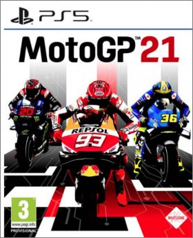 MotoGP 21