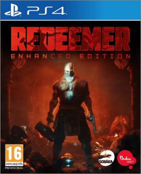 Redeemer [Enhanced Edition]