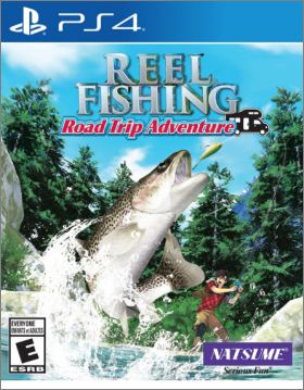 Reel Fishing: Road Trip Adventure