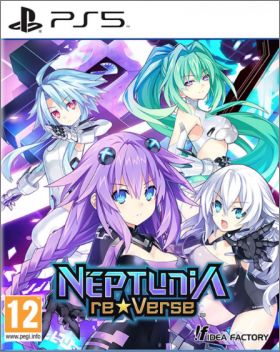 Neptunia ReVerse