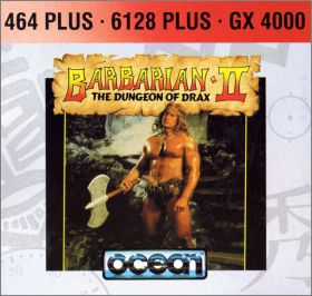 Barbarian II: The Dungeon of Drax