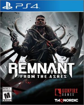Remnant: From the Ashes
