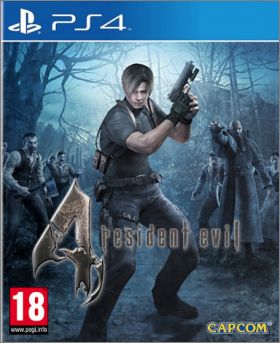 Resident Evil 4