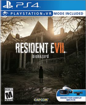 Resident Evil 7: biohazard