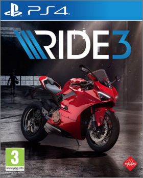 Ride 3