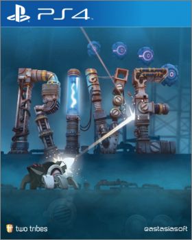 Rive [Blue Box Limited Edition]