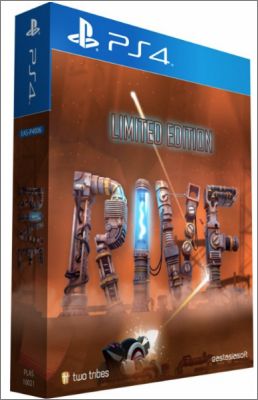 Rive [Orange Box Limited Edition]