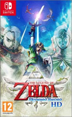 The Legend of Zelda: Skyward Sword HD