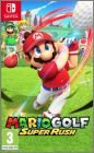 Mario Golf: Super Rush