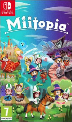 Miitopia