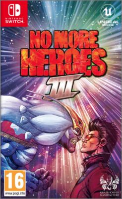 No More Heroes 3