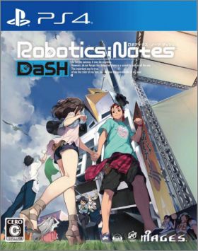 Robotics;Notes DaSH