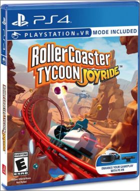RollerCoaster Tycoon Joyride