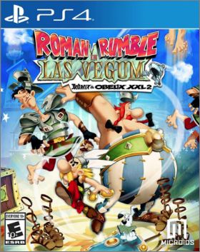 Roman Rumble in Las Vegum: Asterix & Obelix XXL 2