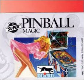 Super Pinball Magic