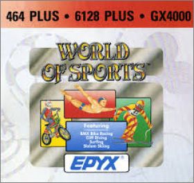 World of Sports